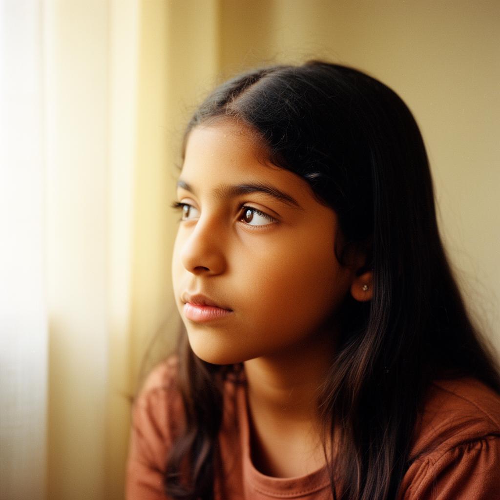 The year she started asking why.