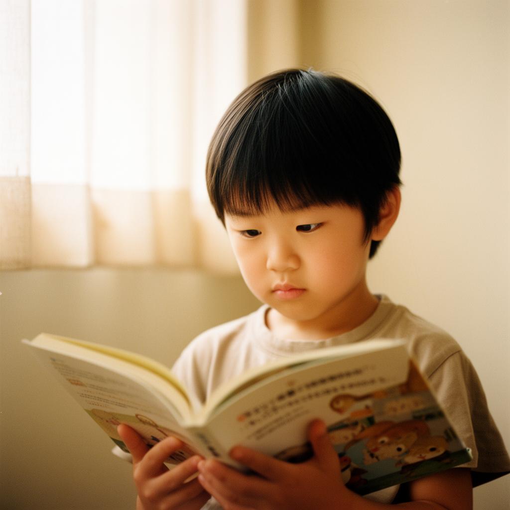 The year she couldn’t stop reading.